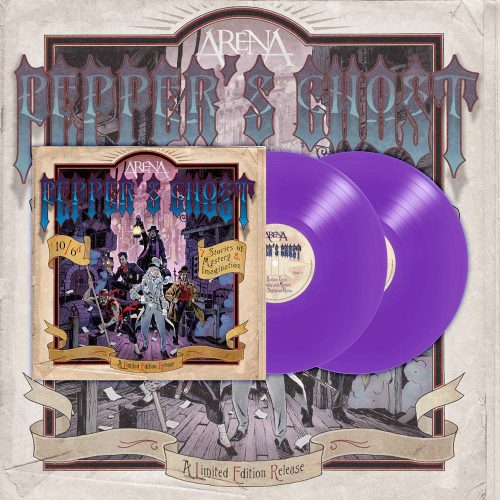 Peppers Ghost Vinyl - Pre Order